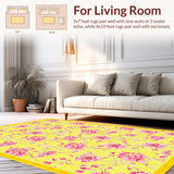 Lively Shape Decor Element(Yellow)