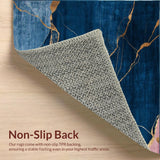 Artistic Abstract Marble Fusion(Blue)