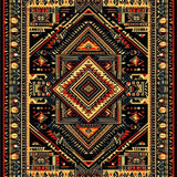 Elegant Modern Linear(Black)