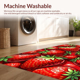 Lively Garden Inspired Color Burst(Red)