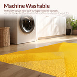 Abstract Yellow Gray(Yellow)