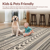 Artistic Distressed Linear(Gray)