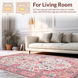 Delicate Rustic Blooming Design(Pink)