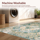 Artful Sage Tinted Trellis Layout(Green)