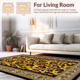 Quirky Fun Patterned(Black)