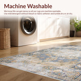 Chic Monochrome Abstract Motif(Gray)