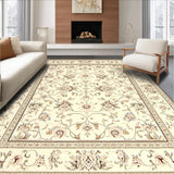 Luxurious Ogee Textured Aesthetic(Beige)