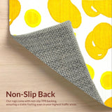 Adorable Egg Motif Design(Yellow)