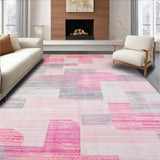 Minimalist Tone Composition(Pink)