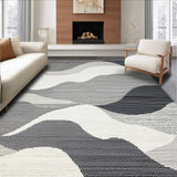 Modern Artistic Tiled Arrangement(Gray)