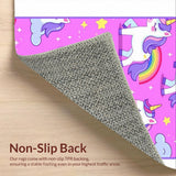 Whimsical Rainbow Texture(Pink)