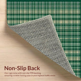Inviting Gray Tones with Texture(Green)