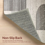 Modern Abstract Speckled Aesthetic(Gray)
