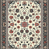 Minimalist Black and Grey Design(Ivory)