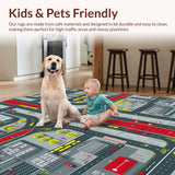 Child Friendly Urban Layout(Gray)