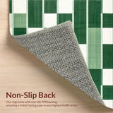 Modern Sage Lattice Aesthetic(Green)