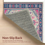 Cozy Earthy Geometric Arrangement(Pink)