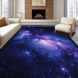 Vivid Cosmic Whirlwind Aesthetic(Purple)