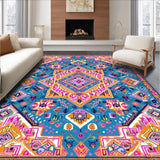 Chic Urban Colorful Fusion(Blue)