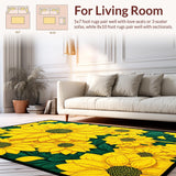 Artful Rustic Sunflower Display(Yellow)