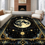 Whimsical Starry Ethnic(Black)