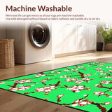 Vibrant Cherry Green Aesthetic(Green)