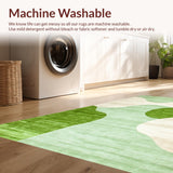 Modern Abstract Aesthetic(Green)