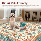 Lively Nature Themed Aesthetic(Ivory)