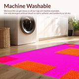 Dynamic Youthful Color Fusion(Pink)