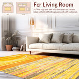 Eclectic Fun Spiral Aesthetic(Yellow)