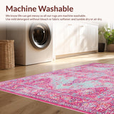 Artful Distressed Color Palette(Pink)