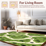 Whimsical Nature Themed Nursery Accent(Green)