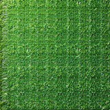 Minimalist Contemporary Grass Impression(Green)