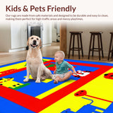 Cheerful Safari Inspired Learning(Blue)