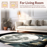 Sophisticated Ecliptic Pastel Touches(Gray)