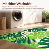 Playful Monstera Plant Charm(Green)