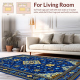 Intricate Selcuk Star Aesthetic(Blue)