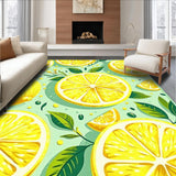 Sunny Yellow Whimsical Touch(Yellow)