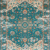 Modern Earthy Geometric Arrangement(Green)