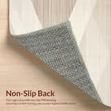 Minimalist Geometric Neutral Palette(Beige)