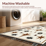 Modern Rustic Entryway Laundry Room(Ivory)