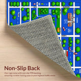 Interactive Urban Adventure Mat(Green)