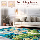 Artful Fantasy Imagination Scene(Blue)