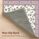 Classic Color Floral(Ivory)