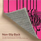 Eye Catching Modern Ethnic Fusion(Pink)