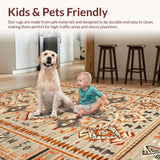 Contemporary Warm Toned Trellis Style(Gray)