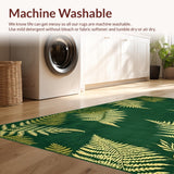 Vibrant Tropical Floral Arrangement(Green)