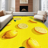 Vibrant Tropical Fruit Aesthetic(Yellow)
