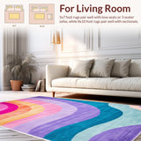 Whimsical Pastel Tie Dye Fantasy(Purple)