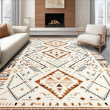 Elegant Textured Accent(Ivory)
